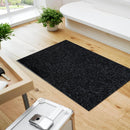 Cut to Size Door Runner Mat with Non-Slip Vinyl Backing – Raincloud