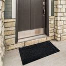 Cut to Size Door Runner Mat with Non-Slip Vinyl Backing – Raincloud