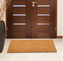 Premium 17mm Thick Natural Coir Matting – Made to Measure