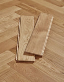 Lacquered Oak Engineered Wood by Skye Natural - Perfect for Any Room  Linear Metre