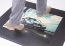 Superscrape Impressions Plus Outdoor Mat  - 75cm x 85cm