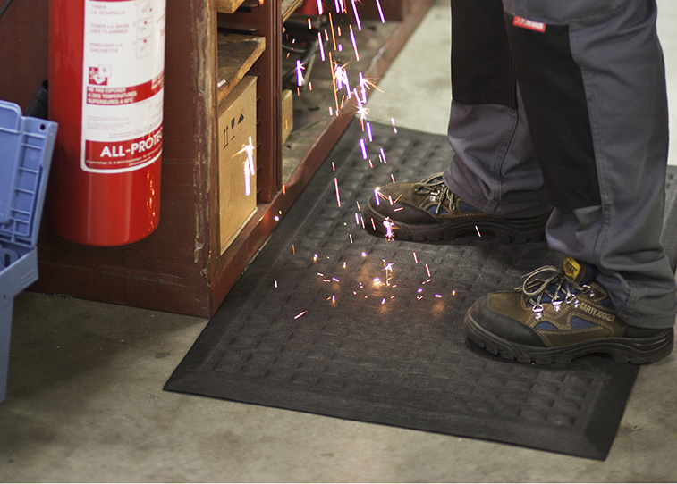 Complete Comfort II Anti-Microbial Anti-Fatigue Mat