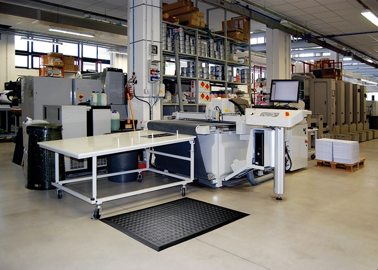 Complete Comfort II Anti-Microbial Anti-Fatigue Mat