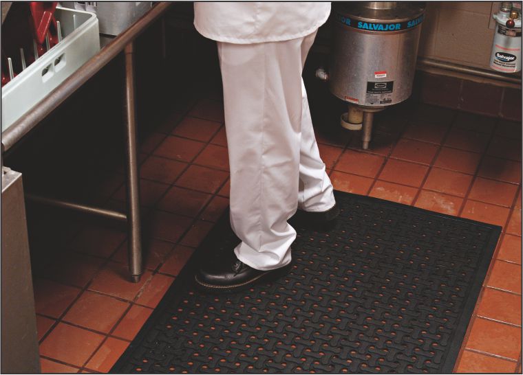 Indoor Comfort Flow Anti Fatigue Mat