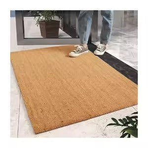 Premium 17mm Thick Natural Coir Matting – Made to Measure