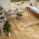 Skye Natural Engineered Wood - Elegant Brushed Matt Lacquered English Oak