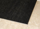 Custom Cut Charcoal Washable Door Mat – Stylish, Durable, and Easy to Clean - Linear Metre