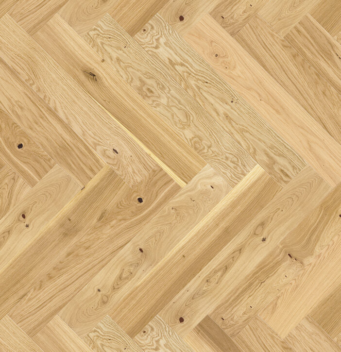 Stunning Brushed & Oiled English Oak Engineered Wood by Skye Natural – Ideal for Any Room Linear Metre
