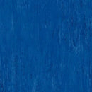 Homogeneous Blue Zircon Slip Resistant Vinyl Sheet Safety Flooring Roll