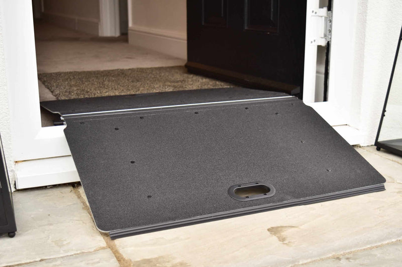 Doorline – The Butterfly Ramp