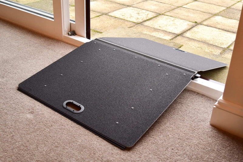 Doorline – The Butterfly Ramp