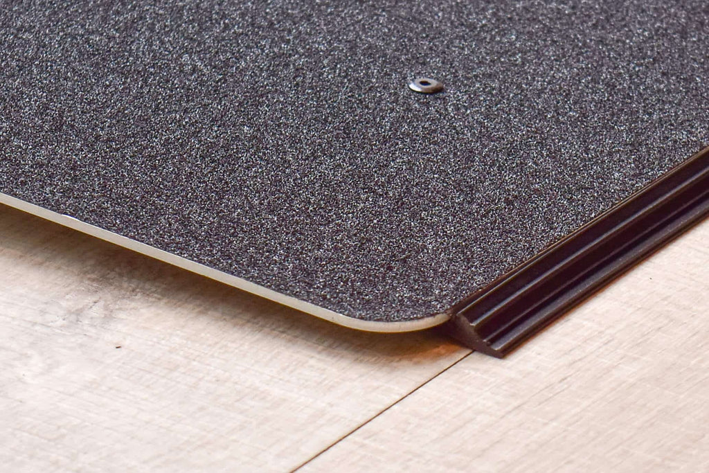 Doorline – The Butterfly Ramp