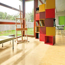 Homogeneous Dolomite Slip Resistant Vinyl Sheet Safety Flooring Roll