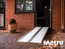 Wheelchair Ramp – Metro Portable Folding Aluminium Ramp