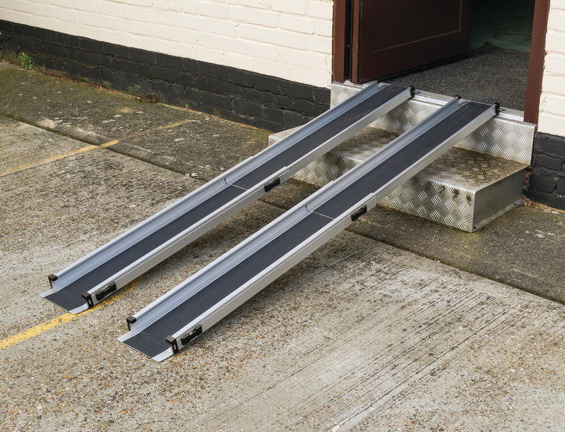 Metro Telescopic Channel Ramp