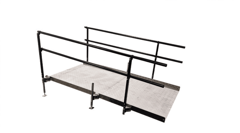 Welcome Ramp (Ramp only for platform) 120cm