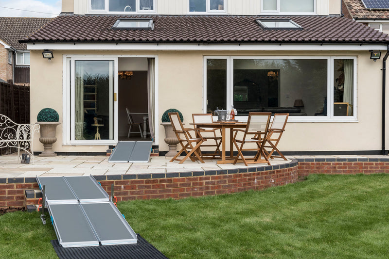 NEW Aerolight-High Rise Combination Kit