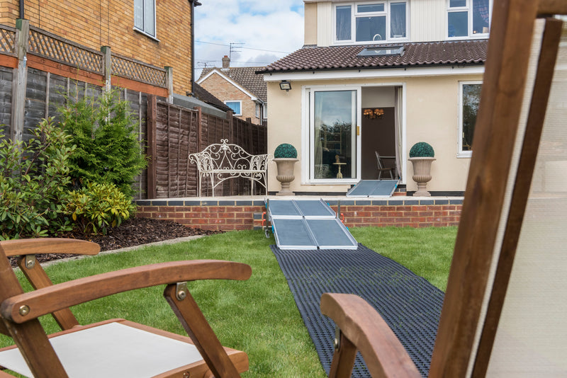 NEW Aerolight-High Rise Combination Kit