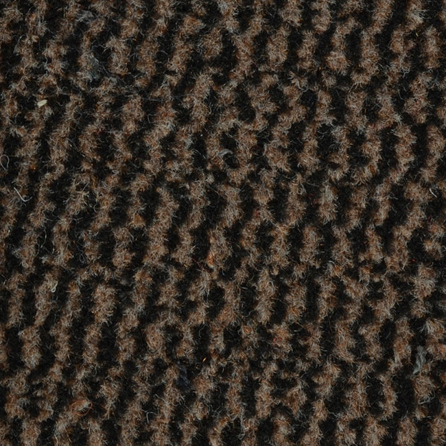Brown Heavy Duty Hobnail Entrance Matting – Cut to Size for Your Space  Linear Metre