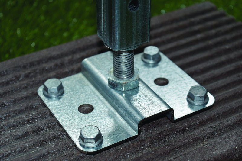SRS Bolt-down Foot Assembly