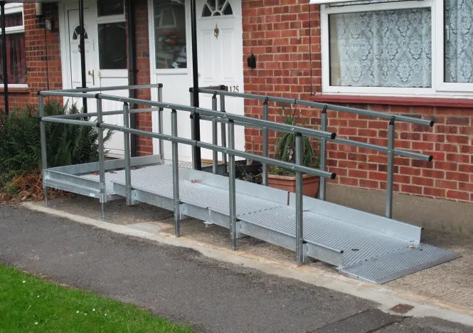 Swift Ramp System (Ramp Kit B - ramp & platform kit)
