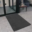 Durable Raincloud Door Mat with Vinyl Backing – Custom Cut for Home & Office