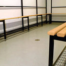 Vogue Ultra Nightsky Slip-Resistant Vinyl Safety Flooring Roll