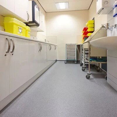 Vogue Ultra Galactic Slip-Resistant Vinyl Safety Flooring Roll