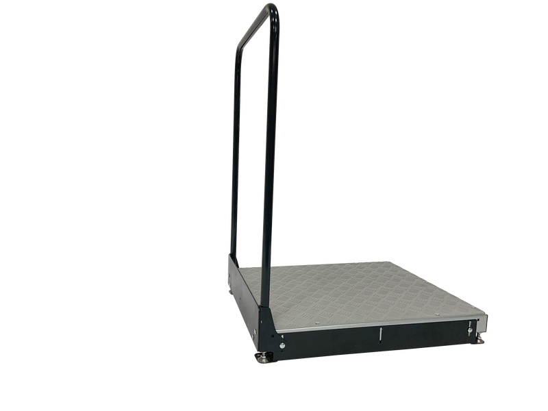 Welcome Giant Half Step Handrail