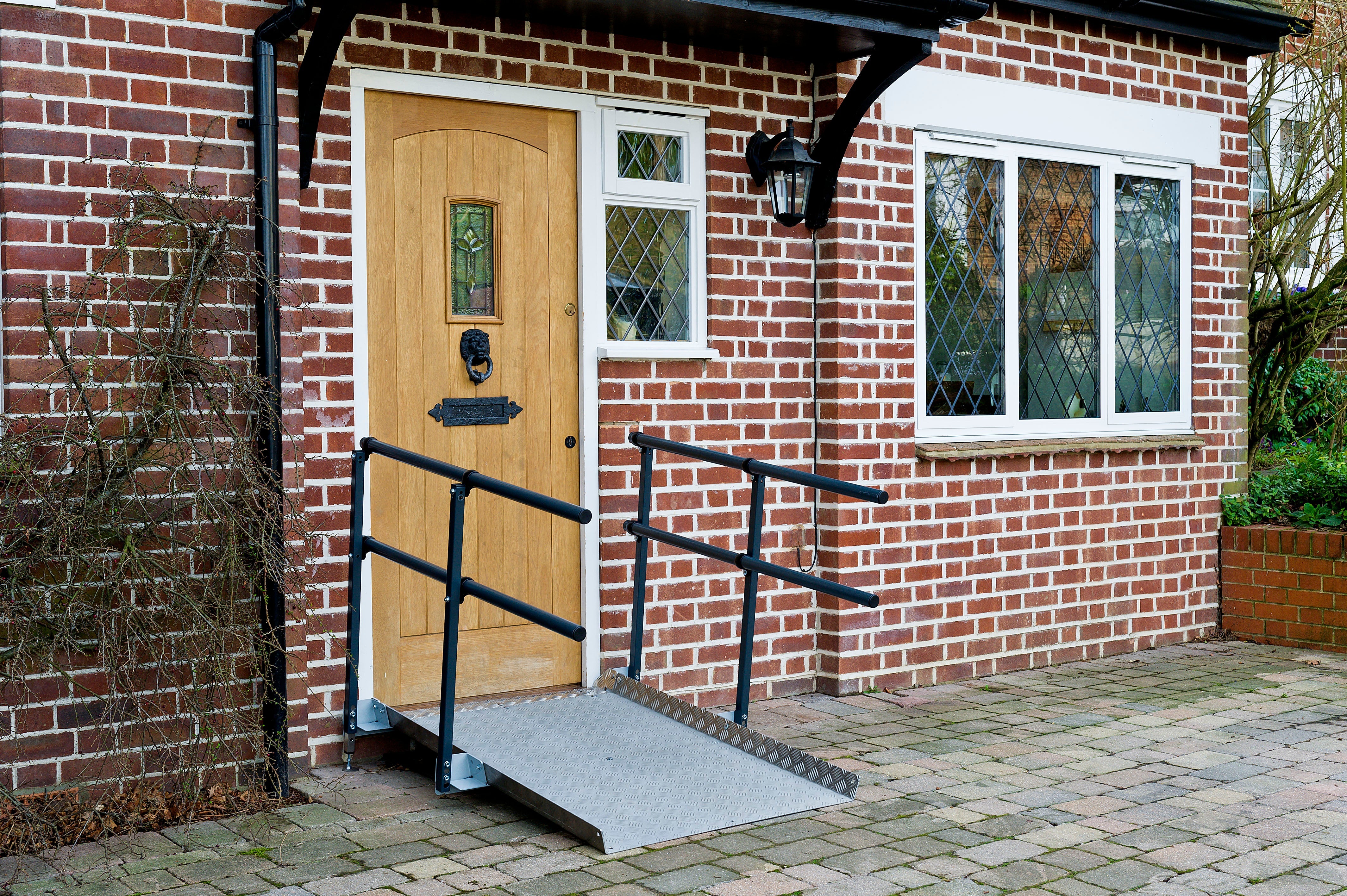 Welcome (Ramp Kit A - ramp only kit) 360cm
