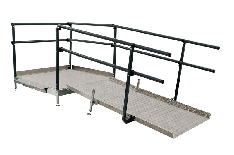 Welcome (Ramp Kit B - ramp and platform kit) 360cm