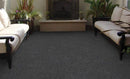 Custom Cut Grey Coir Entrance Matting – 17mm Thick for Durable Protection