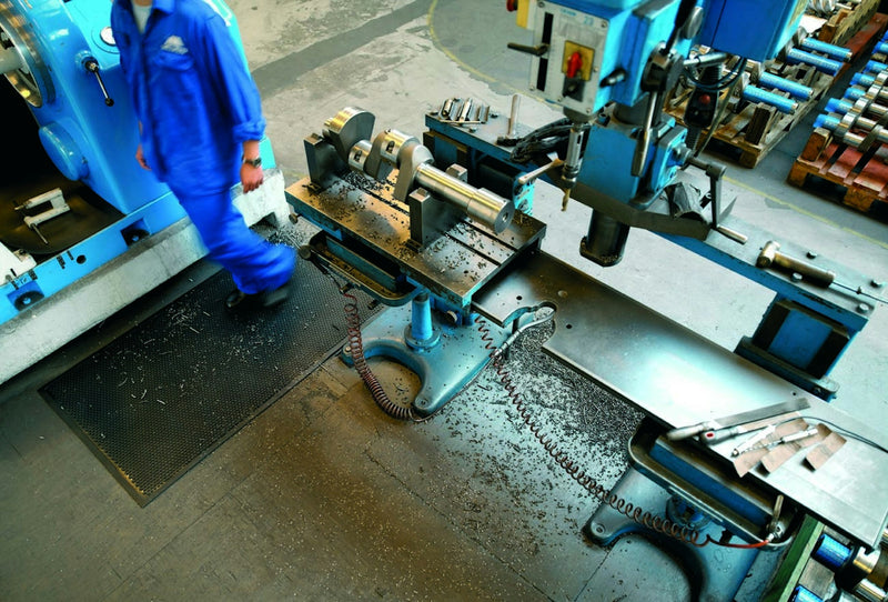 Premium Comfort® Anti-Fatigue Mat - Ergonomic Support for Standing Workstations