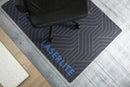 Desk Chair Logo Mats Impressions - Protect Your Floors in Style