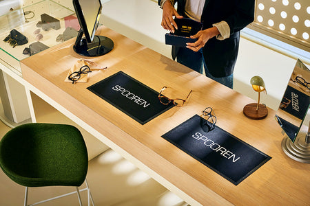 Premium Bar & Counter Impressions Mat