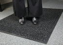 Classic Brush Entrance Mat - Reliable Entryway Cleanliness