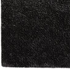 Custom Cut Black Coir Entrance Matting – 17mm Thick for Heavy-Duty Use