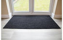 Anthracite Ribbed Barrier Entrance Matting – Durable, High-Traction Floor Protection
