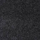 Anthracite Ribbed Entrance Matting – Superior Dirt and Moisture Control