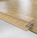 Stunning Brushed & Oiled English Oak Engineered Wood by Skye Natural – Ideal for Any Room Linear Metre