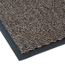 Brown Heavy Duty Hobnail Entrance Matting – Cut to Size for Your Space  Linear Metre