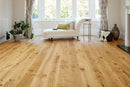 Versatile Brushed & Oiled English Oak Engineered Wood by Skye Natural Design Linear Metre