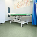 Standard PUR Alpine Green Slip-Resistant Vinyl Sheet Safety Flooring Roll